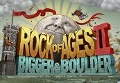 Rock Of Ages 2: Bigger & Boulder AR XBOX One CD Key