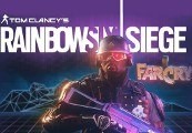 Tom Clancy's Rainbow Six Siege - Castle Blood Dragon DLC Ubisoft Connect CD Key