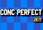 ConcPerfect 2017 Steam CD Key