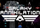 Galaxy Annihilation Steam CD Key