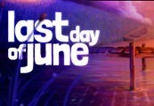 Last Day Of June EU Steam CD Key