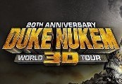 Duke Nukem 3D: 20th Anniversary World Tour EU Steam CD Key