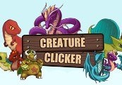Creature Clicker - Capture, Train, Ascend! Steam CD Key