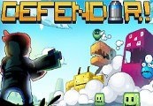 Defendoooooor!! Steam CD Key