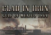 Clad In Iron: Gulf Of Mexico 1864 Steam CD Key