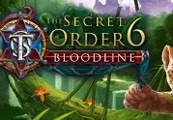 The Secret Order 6: Bloodline Steam CD Key