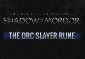 Middle-Earth: Shadow Of Mordor - Orc Slayer Rune DLC Steam CD Key