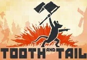 Tooth And Tail EU Steam CD Key
