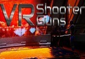 VR Shooter Guns Steam CD Key
