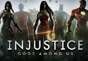 Injustice: Gods Among Us XBOX 360 CD Key