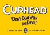 Cuphead EU Steam CD Key