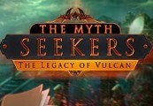 The Myth Seekers: The Legacy Of Vulcan Steam CD Key