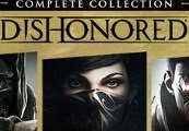 Dishonored: Complete Collection EU Steam CD Key