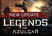 Space Conflict - Legends Of Azulgar Steam CD Key