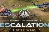 Ashes of the Singularity: Escalation - Turtle Wars DLC Steam CD Key