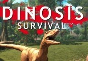 DINOSIS SURVIVAL - UMA SOBREVIVÊNCIA NO MEIO DE DINOSSAUROS! 