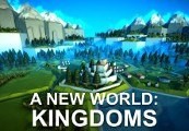 A New World: Kingdoms Steam CD Key