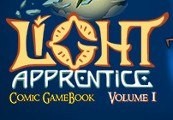 Light Apprentice - The Comic Book RPG Steam CD Key