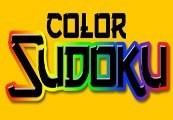 Color Sudoku Steam CD Key