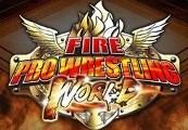 Fire Pro Wrestling World EU Steam Altergift
