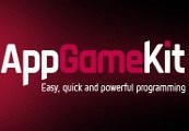 App Game Kit: Easy Game Development Steam CD Key