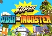 Super Man Or Monster Steam CD Key