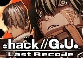 .hack//G.U. Last Recode US Steam CD Key