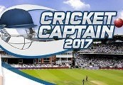 Cricket Captain 2017 Steam CD Key