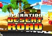 Operation Desert Road Steam CD Key