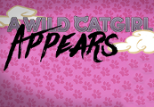 A Wild Catgirl Appears! Steam CD Key