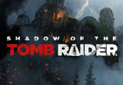Shadow Of The Tomb Raider EU Steam CD Key