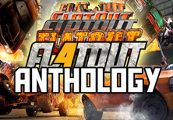 FlatOut Anthology Pack EU Steam CD Key