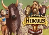 12 Labours Of Hercules II: The Cretan Bull Steam CD Key