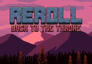 Reroll: Back to the throne Steam CD Key screenshot 2