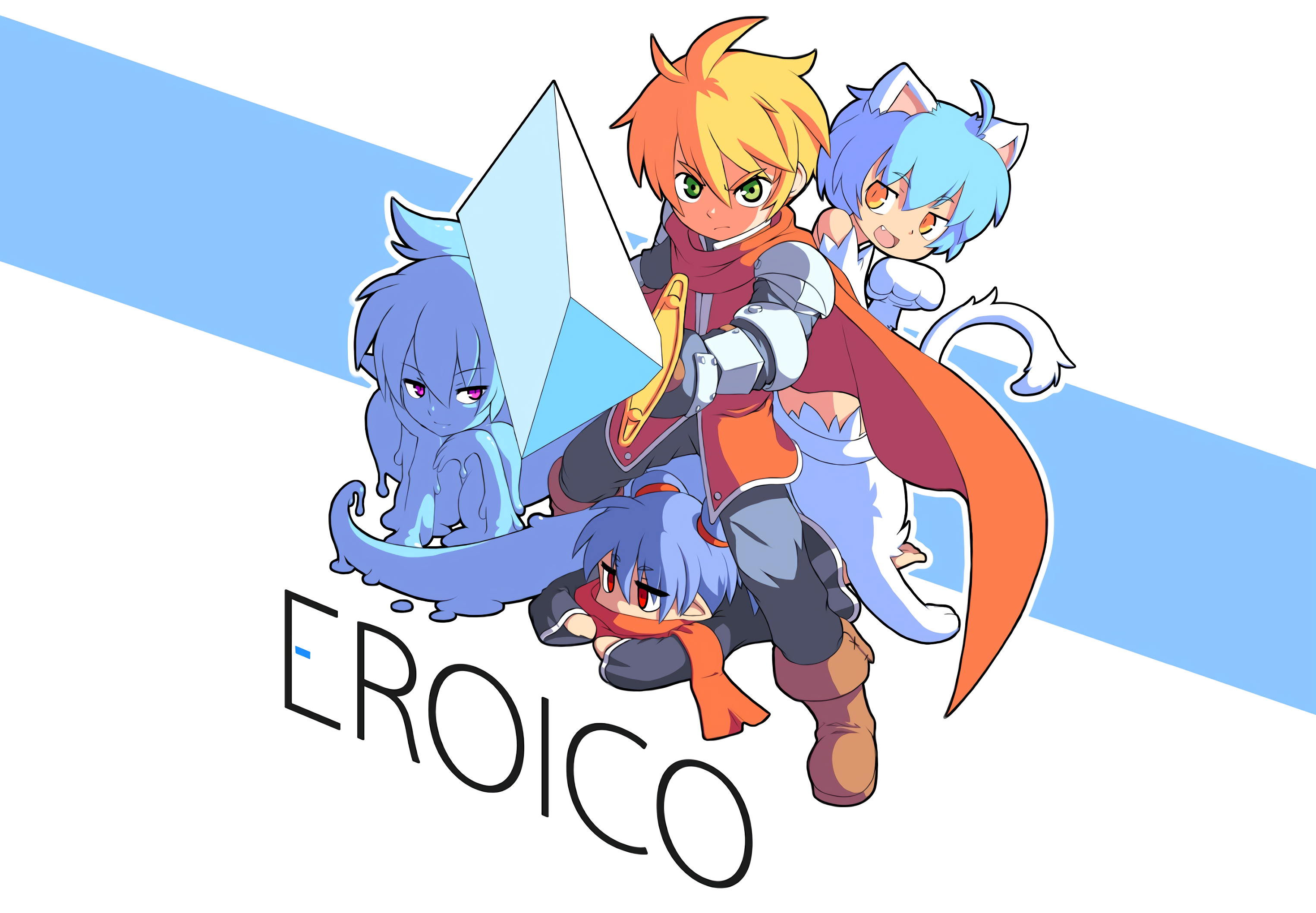 Eroico Cgs