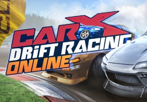 CarX Drift Racing Online US XBOX One CD Key