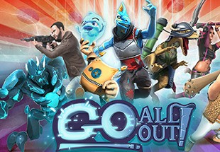 Go All Out! Steam CD Key