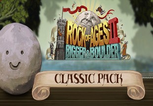 Rock of Ages 2 - Classic Pack DLC Steam CD Key