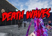 Death Waves Steam CD Key screenshot 2
