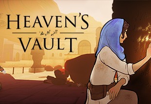 Heaven's Vault! EU Steam CD Key