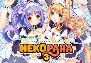 NEKOPARA Vol. 3 Steam Altergift