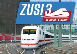 ZUSI 3 Aerosoft Edition Steam CD Key