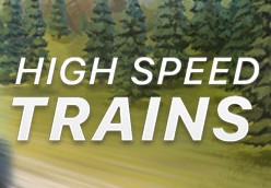 High Speed Trains Steam CD Key
