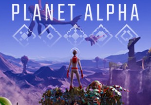 Planet Alpha EU Steam CD Key