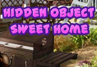 Hidden Object: Sweet Home Steam CD Key