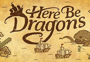 Here Be Dragons Steam CD Key