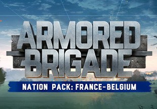 Armored Brigade - Nation Pack: France - Belgium DLC Steam CD Key
