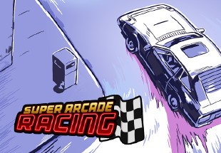 Super Arcade Racing Steam CD Key