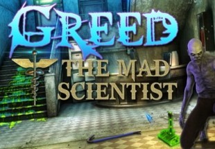 Greed: The Mad Scientist Steam CD Key