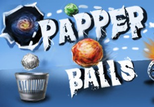 Papper Balls Steam CD Key